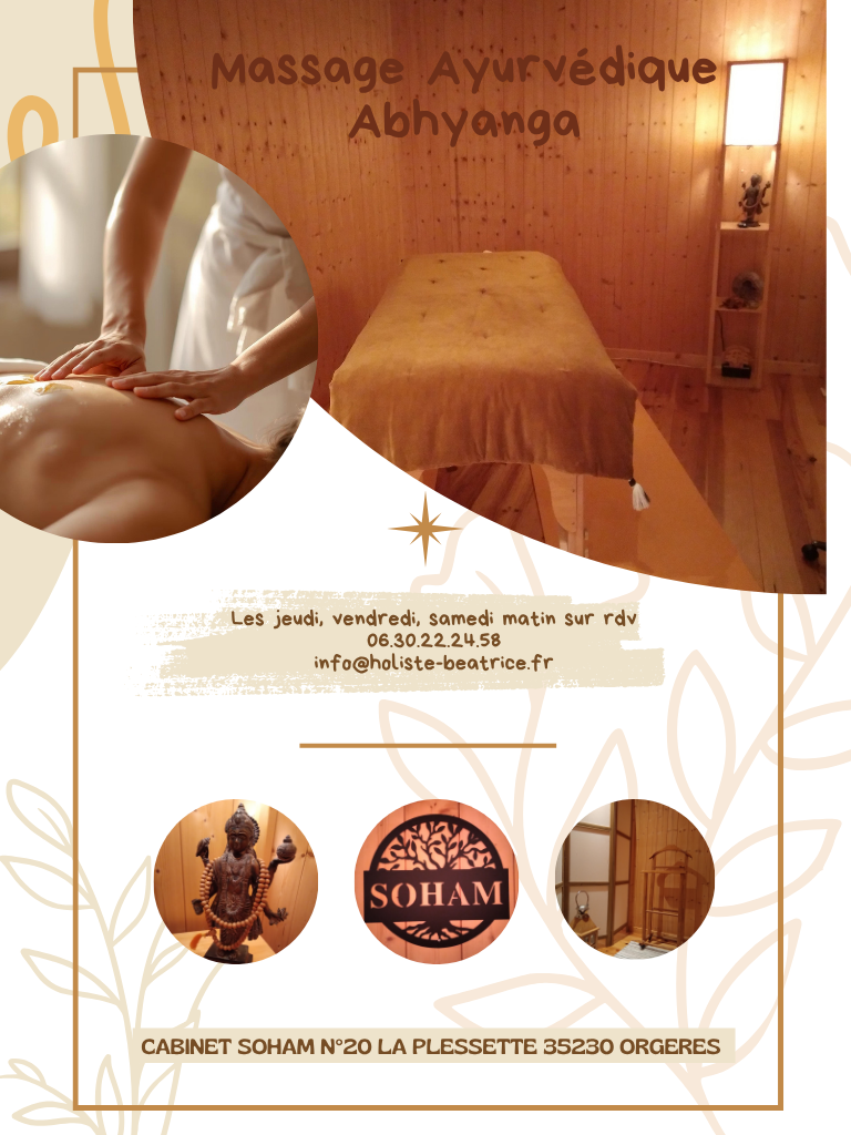 massage Abhyanga