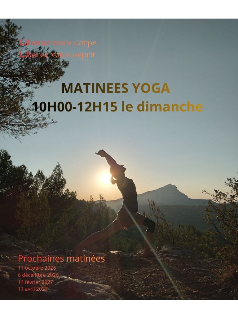 Affiche avec dates 2026 2027